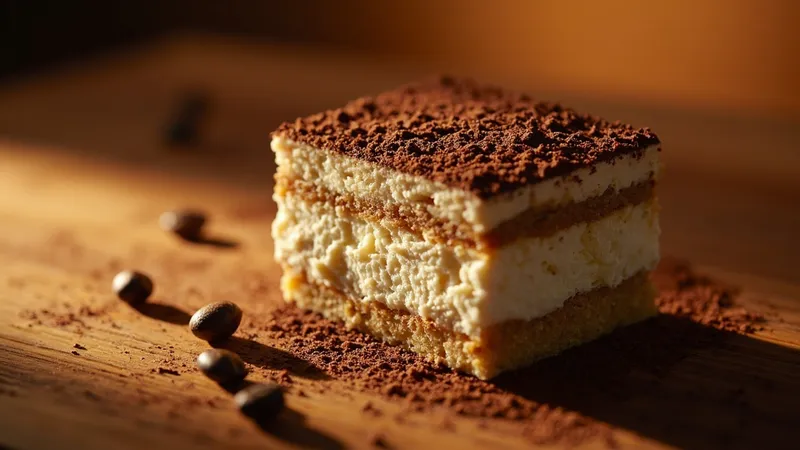 Ricotta : la solution italienne pour alléger votre tiramisu sans compromis sur le goût
